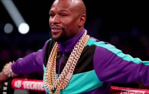 Floyd Mayweather de retour cet été pour affronter John Gotti III