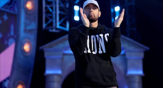 Avec « Houdini », Eminem réalise le meilleur démarrage de sa carrière