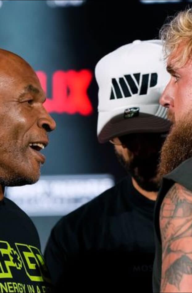 Mike Tyson VS Jake Paul : le combat reporté pour des raisons de santé