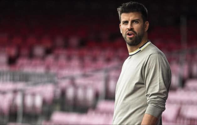 Kings World Cup : Gérard Piqué se justifie après l'élimination de Foot2Rue