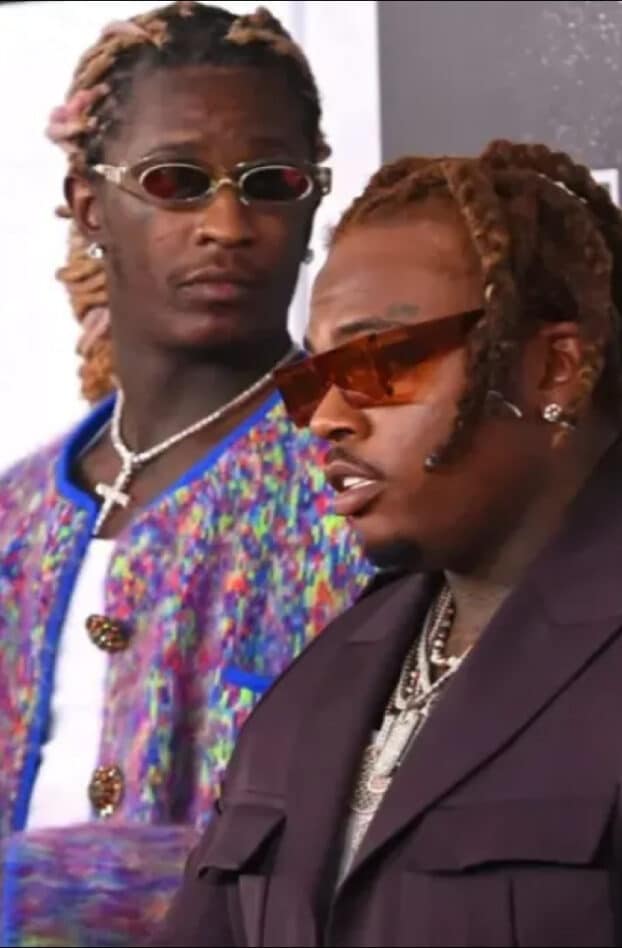 Coup de théâtre : Young Thug ne valide plus du tout Gunna