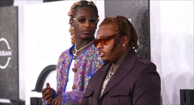 Coup de théâtre : Young Thug ne valide plus du tout Gunna