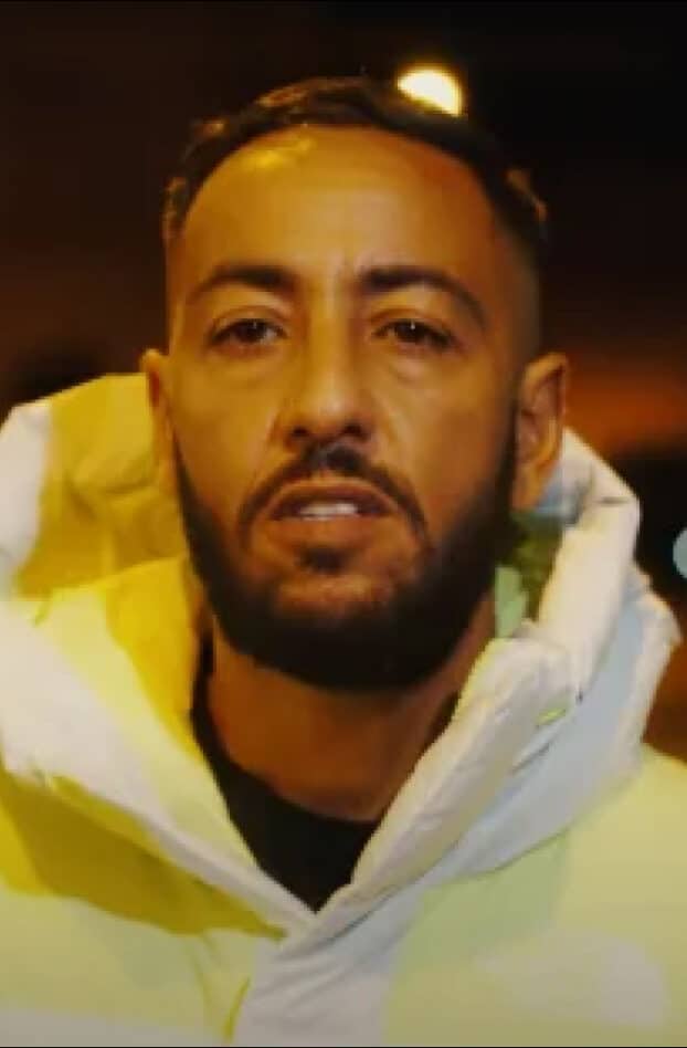 Lacrim donne son avis sur les Youtubeurs qui se lancent dans le rap