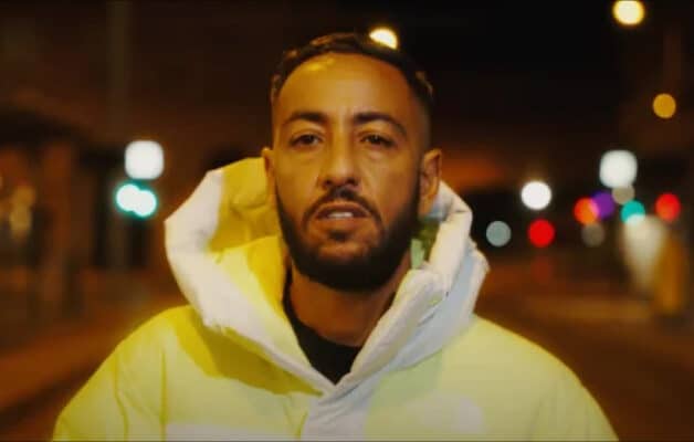 Lacrim donne son avis sur les Youtubeurs qui se lancent dans le rap