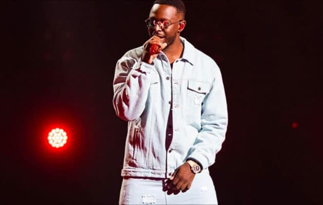 « Bientôt vous n'allez plus me voir » : Dadju fait une mystérieuse annonce en plein concert