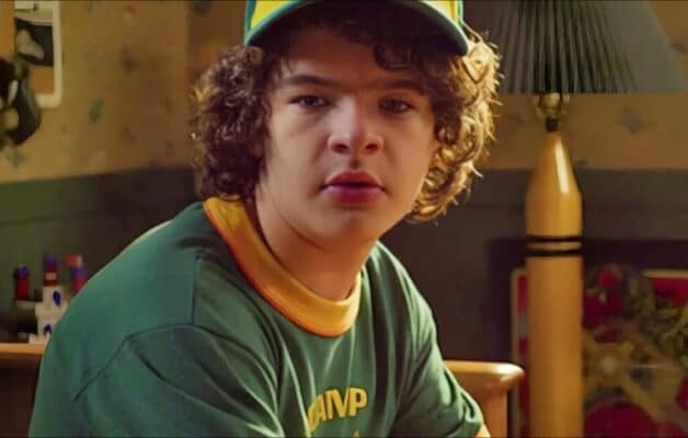 Stranger Things : Gaten Matarazzo embarrassé par une fan de 40 ans insistante