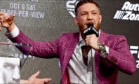 Conor McGregor se justifie après l'annulation de la conférence de presse de l'UFC 303