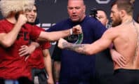 Après son tacle à Islam Makhachev, le clan Khabib s'en prend à Conor McGregor