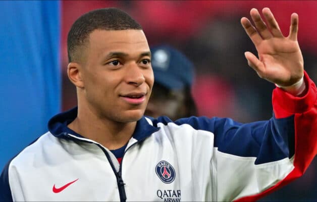 « Absolument aucune classe » : Le PSG réagit aux propos de Kylian Mbappé sur le club