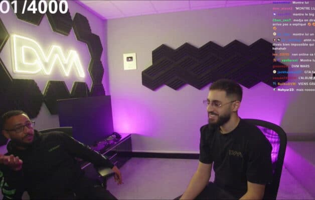 « Quel pays de...» : Lacrim très remonté contre la France