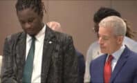 Procès de Young Thug : son avocat condamné, il demande à purger sa peine avec le rappeur