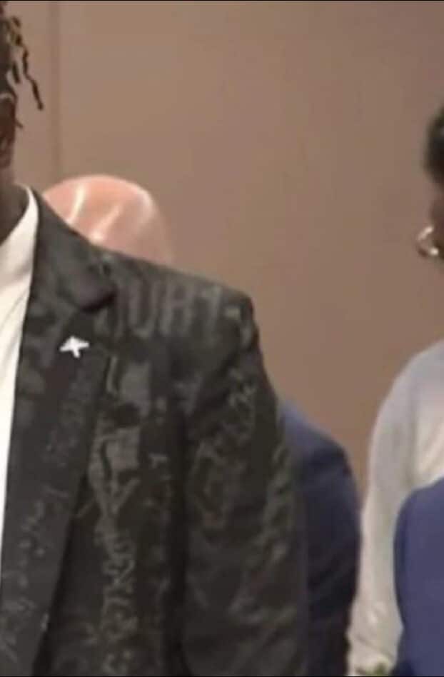 Procès de Young Thug : son avocat condamné, il demande à purger sa peine avec le rappeur