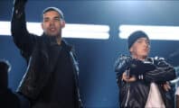 Eminem (51 ans) devient le plus grand rappeur vivant et évince Drake