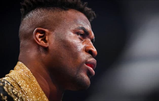 Francis Ngannou (37 ans) fait une incroyable annonce sur le PFL Afrique