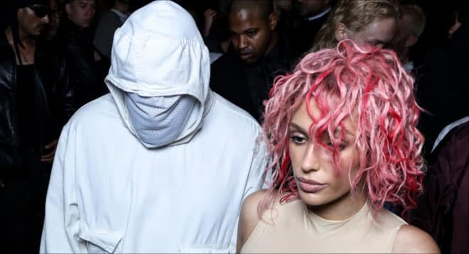 Bianca Censori amaigrie depuis son mariage avec Kanye West : son entourage s’inquiète
