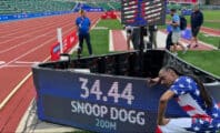 Snoop Dogg bientôt commentateur aux JO de Paris 2024 : il s'entraîne activement