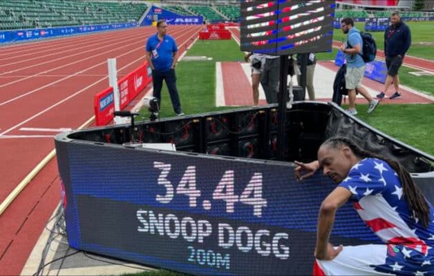 Snoop Dogg bientôt commentateur aux JO de Paris 2024 : il s'entraîne activement