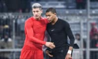 Kylian Mbappé contraint de porter un masque : Robert Lewandowski lance un avertissement