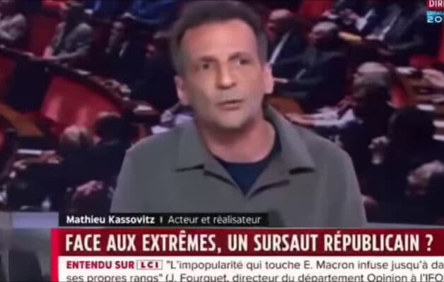 « Je n'arrive pas à m'en sortir » : Mathieu Kassovitz cash sur ses problèmes financiers