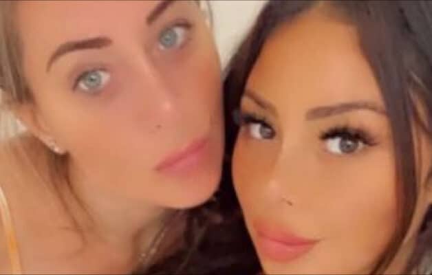 Magali Berdah en larmes après son audience pour Shauna Events, Maeva Ghennam réagit