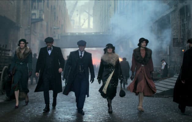Peaky Blinders : le film en préparation, Cillian Murphy annonce une bonne nouvelle