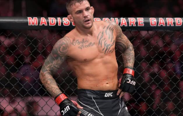 « Je ne sais toujours pas ce qui... » : Dustin Poirier se livre sur l'avenir de sa carrière