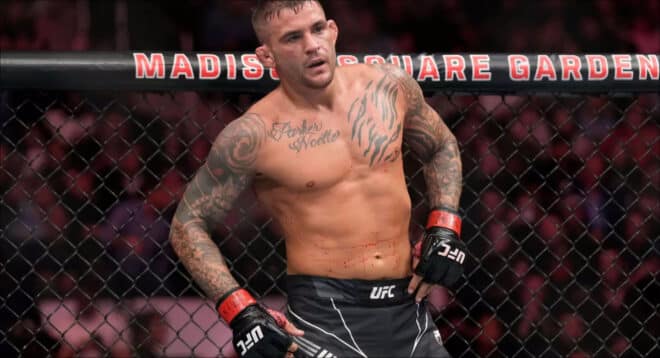 « Je ne sais toujours pas ce qui… » : Dustin Poirier se livre sur l’avenir de sa carrière