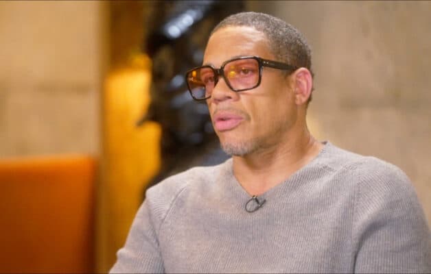 JoeyStarr (56 ans) s'emporte après une question sur Karine Le Marchand