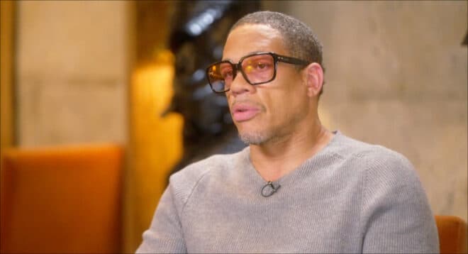 JoeyStarr (56 ans) s’emporte après une question sur Karine Le Marchand