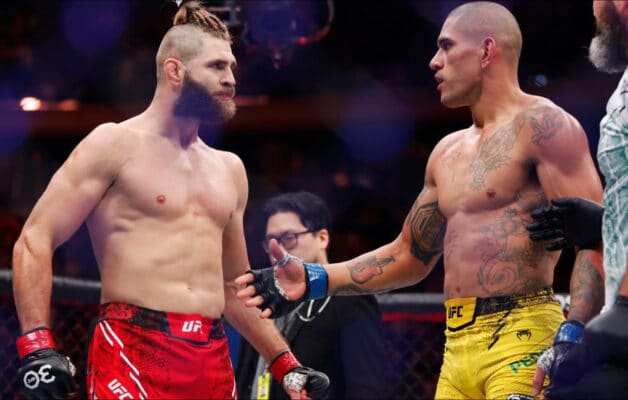 UFC 303 : Jiri Prochazka porte de drôles d'accusations contre Alex Pereira