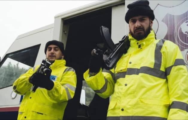 « C’était un truc de ouf » : SCH et Soso Maness ont échappé au pire dans le désert