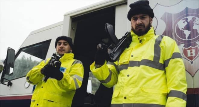 « C’était un truc de ouf » : SCH et Soso Maness ont échappé au pire dans le désert