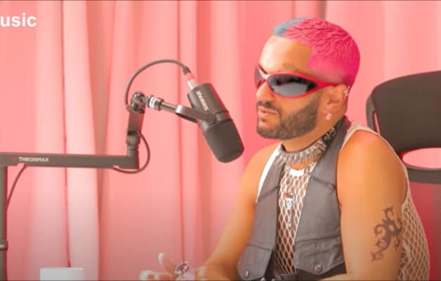 Malik Bentalha détruit Mehdi Maïzi avec une parodie dingue de « Le Code »