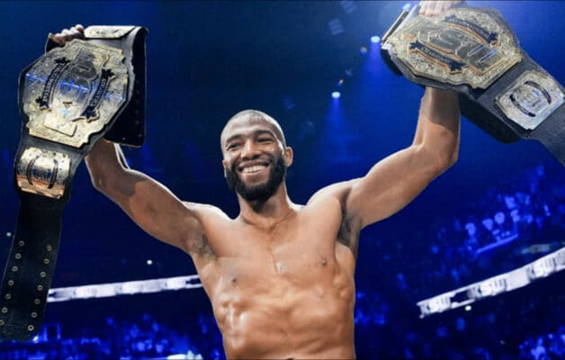 « Une vie plus difficile » : Salahdine Parnasse s'explique sur son choix du KSW