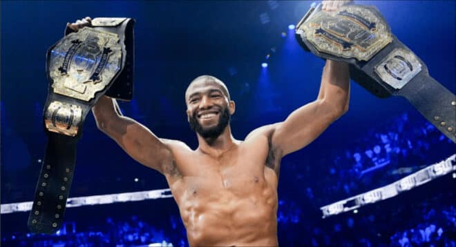 « Une vie plus difficile » : Salahdine Parnasse s’explique sur son choix du KSW