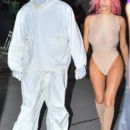 Bianca Censori amaigrie depuis son mariage avec Kanye West : son entourage s'inquiète