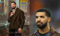 Drake devient la risée de la Toile à cause de sa statue de cire