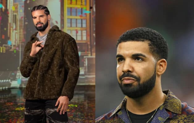 Drake devient la risée de la Toile à cause de sa statue de cire