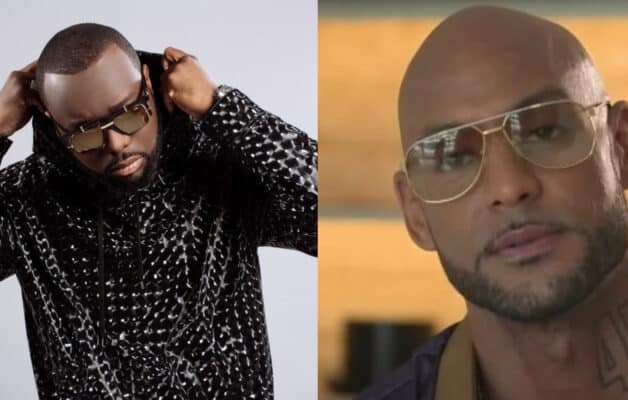 Gims et Booba se clashent sur les réseaux sociaux suite à la sortie du morceau « Sois pas timide »