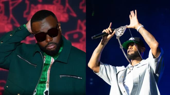 Booba répond à l’invitation de Gims pour un face à face sur Paris