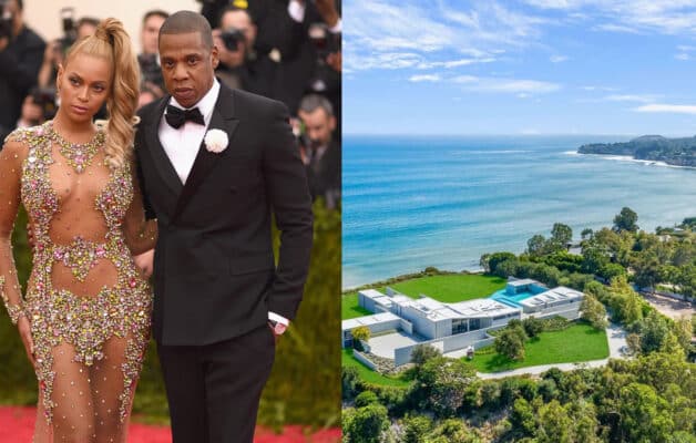 Beyoncé et Jay-Z : leur maison à 200 millions de dollars divise les internautes