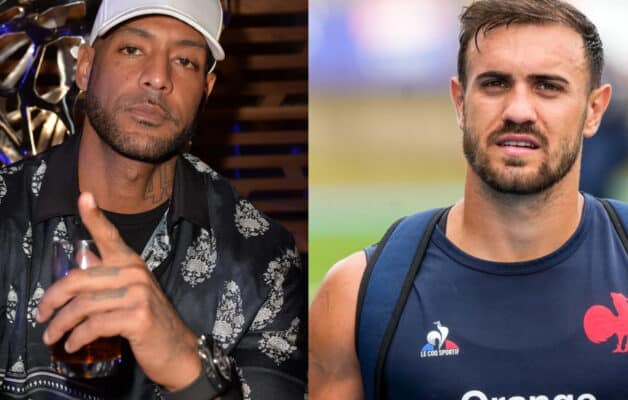 Booba réagit aux propos honteux de Melvyn Jaminet, joueur de l'équipe de France de rugby
