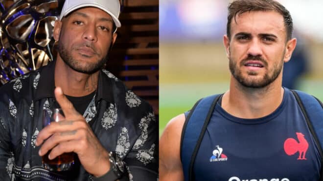 Booba réagit aux propos honteux de Melvyn Jaminet, joueur de l’équipe de France de rugby