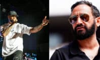 Cyril Hanouna répond aux électeurs de gauche et à Booba concernant sa promesse de quitter le pays