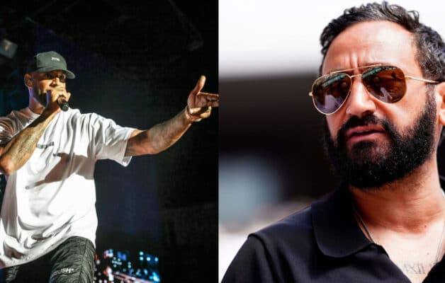 Cyril Hanouna répond aux électeurs de gauche et à Booba concernant sa promesse de quitter le pays