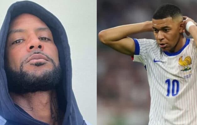Booba allume Kylian Mbappé après l'élimination de l'équipe de France à l'Euro 2024