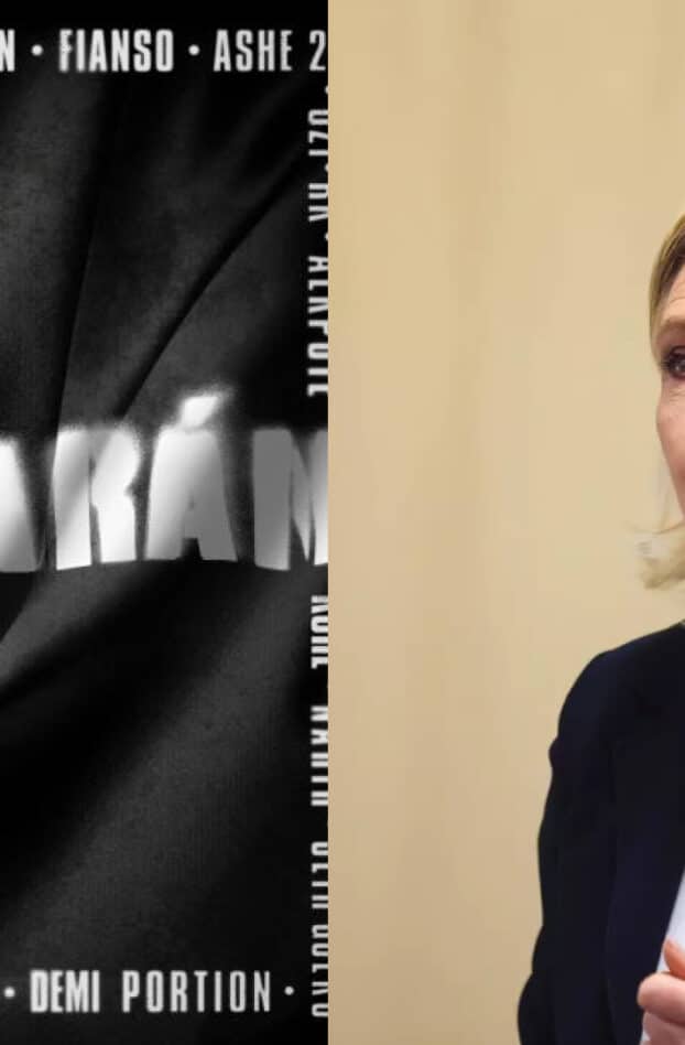 Marine Le Pen réagit et porte plainte contre le morceau « No Pasaran » réunissant une vingtaine de rappeurs