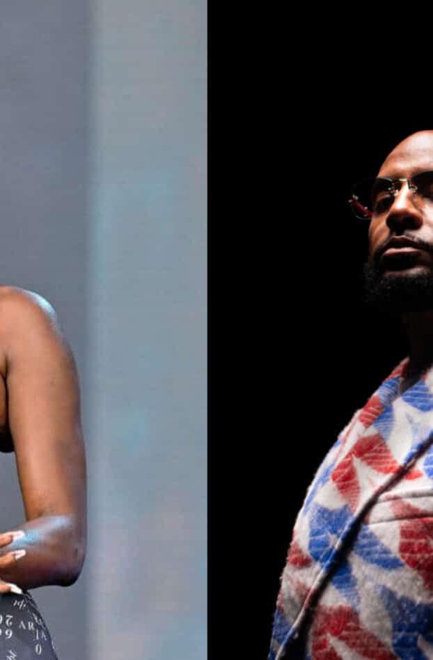 Booba détruit Aya Nakamura sur son appel au vote contre le Rassemblement National