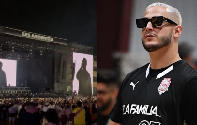 DJ Snake adresse un message à la Palestine en plein show lors du festival des Ardentes
