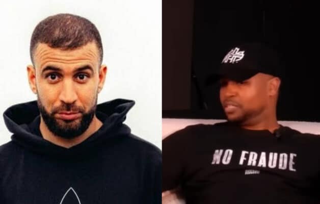 Rohff s'agace en plein live, il ne veut plus entendre parler de Mehdi Maïzi